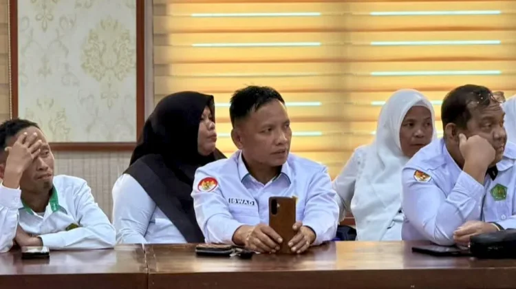 Tiga Madrasah di Kabgor Jadi Penerima Program Revitalisasi Sarpras dan Teknologi