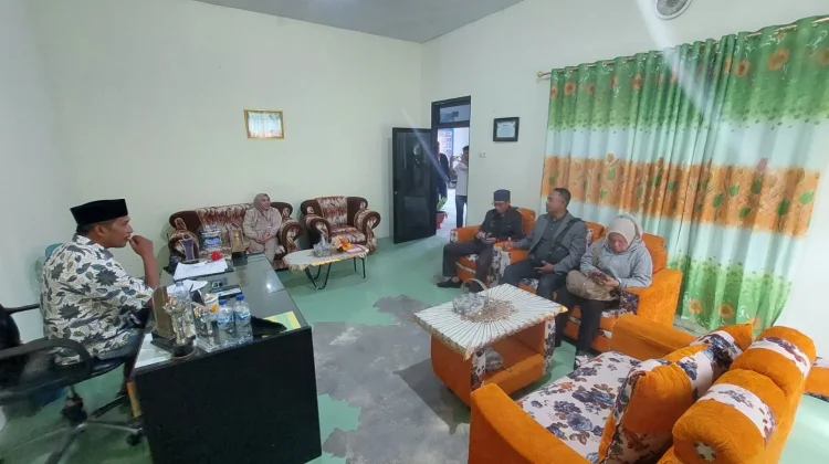 Delegasi Riau untuk PENAS XVII Tiba di Gorontalo