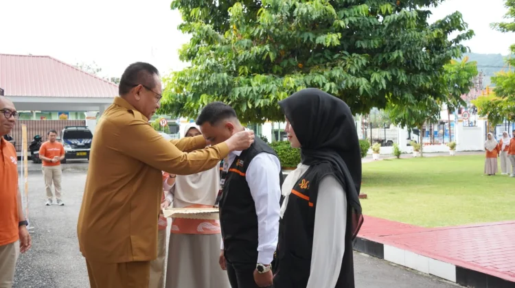 Sensus Ekonomi Dimulai, Gubernur Gorontalo Ajak Warga Menyukseskan