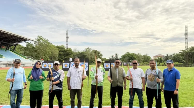 Fespati Kota Gorontalo Matangkan Persiapan Hadapi Poprov II 2026