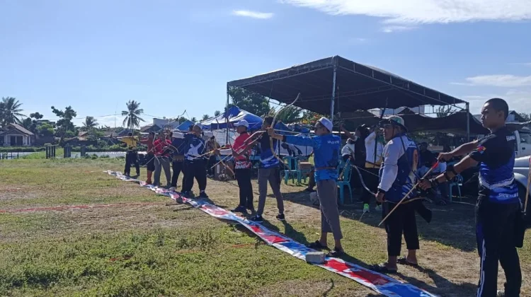 Fespati Kota Gorontalo Matangkan Persiapan Hadapi Poprov II 2026