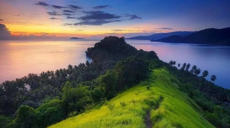 Pemkab Gorut Dorong Pihak Swasta Terlibat pada Pengembangan Wisata Diyonumo