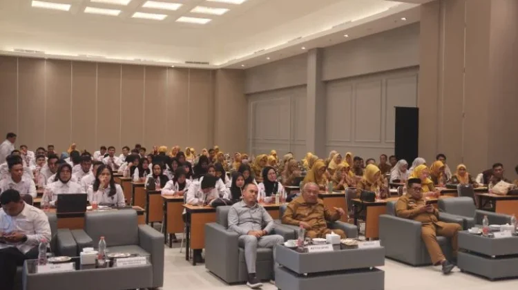 Dinkes Perkuat Sinergi Pencegahan Penyakit dan Sukseskan Program MBG