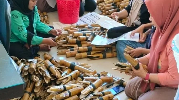 Pemprov Gorontalo Siapkan 5.000 Polopalo Suvenir PENAS XVII