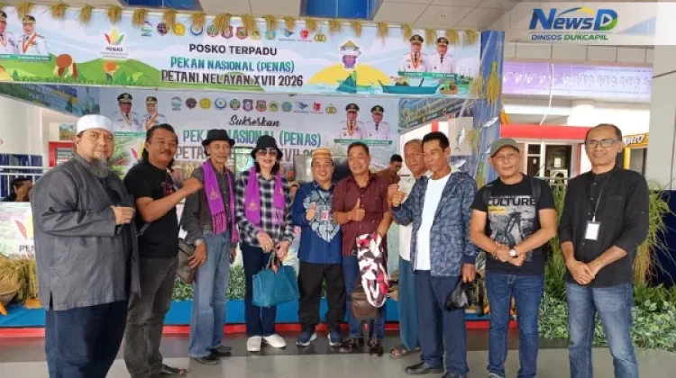 Kontingen Sumsel Mulai Tiba di Gorontalo, Dinsosdukcapil Siapkan Pemondokan