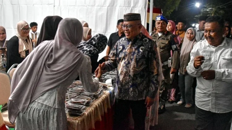 Pemkab Gorontalo Dorong Festival Tutulu Jadi Agenda Tahunan Daerah
