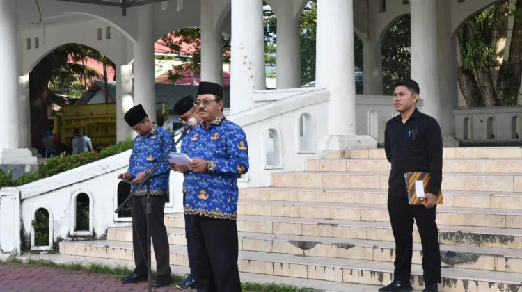 ASN Boalemo Dituntut Tingkatkan Integritas dan Pelayanan Publik