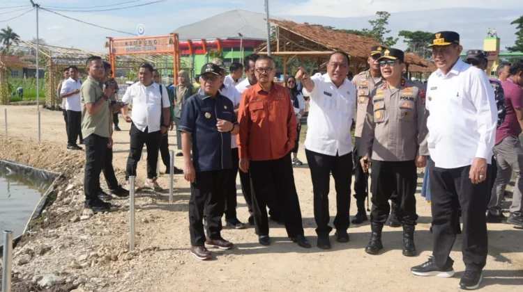 Ketua Deprov Gorontalo Apresiasi Persiapan PENAS XVII, Siap Sambut Ribuan Peserta
