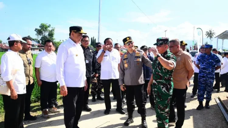 Polda Gorontalo Siapkan 786 Personel Amankan PENAS ke-XVII