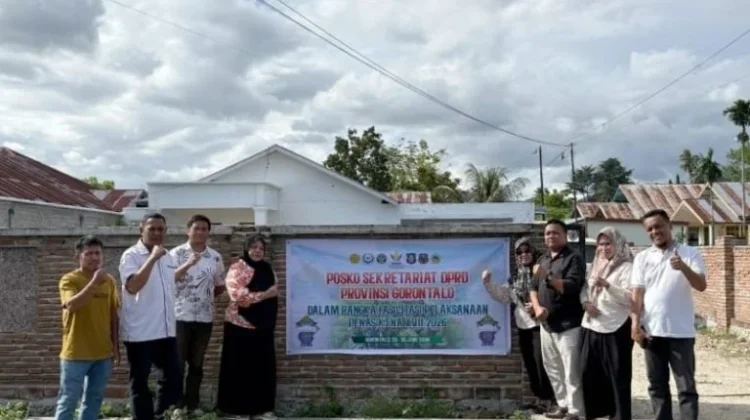 Setwan Siapkan Posko Pendampingan Papua Tengah di PENAS XVII