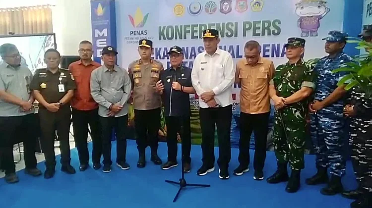 Bupati Sofyan: Enam Ribu Rumah Siap Jadi Homestay Peserta Penas KTNA 2026