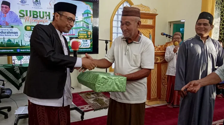 Pekan Muharam Diharapkan Bangkitkan Minat Umat ke Masjid