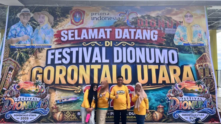 Duyonumo Ditetapkan Jadi Destinasi Wisata Ramah Muslim