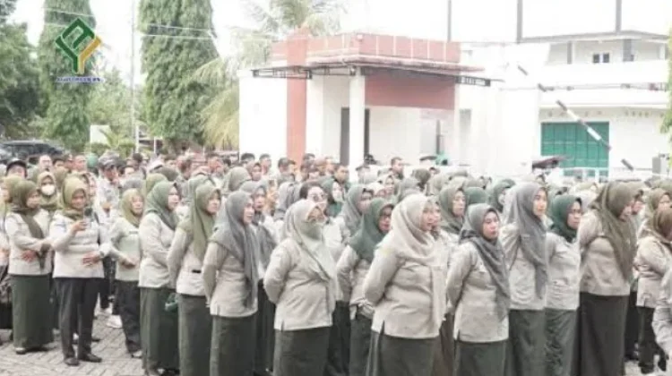 Penyuluh Pertanian Dinilai Kunci Tingkatkan Produksi Pangan