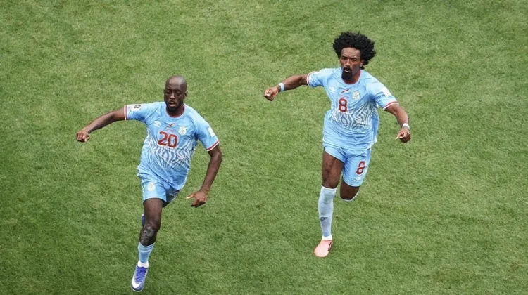 Tahan Imbang Portugal 1-1, RD Kongo Raih Gol dan Poin Perdana di Piala Dunia