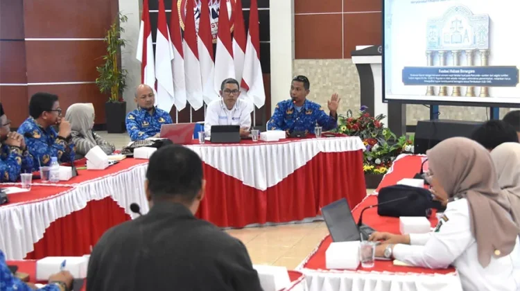 Cegah Diskriminasi, KemenHAM Evaluasi Perda Baca Tulis Al-Qur'an di Gorontalo