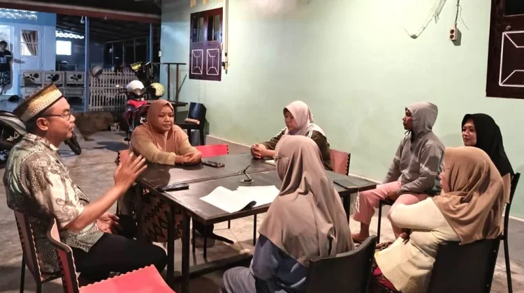 Perkuat Ukhuwah, Kompak Perpat Sambut Hari Asyura dengan Semarak Apangi
