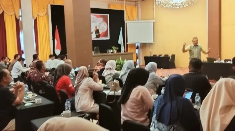 APPSBI Gorontalo Gencarkan Sosialisasi Olahraga Langga