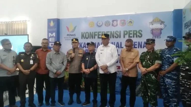 Kapolda Gorontalo Imbau Aksi Unjuk Rasa Tidak Ganggu Pelaksanaan PENAS