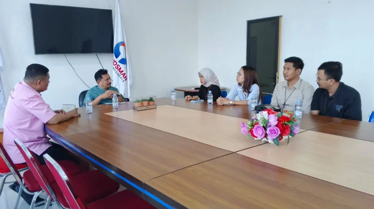 Taspen dan Ombudsman Gorontalo Perkuat Sinergi Tingkatkan Pelayanan Publik