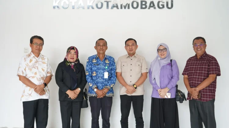 Kunker ke Kotamobagu , Deprov Gorontalo Bahas sinkronisasi program kesejahteraan