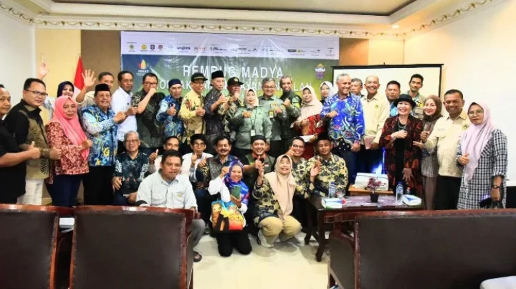 Rembug Madya KTNA Awali Rangkaian PENAS XVII Gorontalo