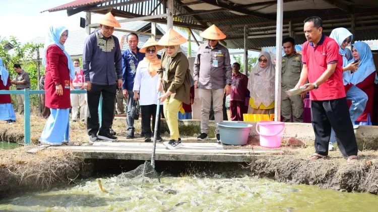 Wagub Luncurkan Program Aksi Kokurikuler Ketahanan Pangan