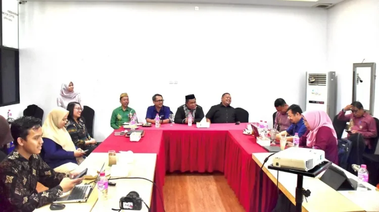 Pemkab Gorontalo Evaluasi Kesesuaian Data Peserta BPJS