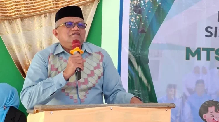 Kakankemenag Gorut Tekankan Pentingnya Penanaman Adab dan Akhlak sejak Dini
