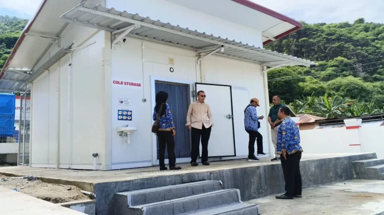 Disparekrafpora Percepat Persiapan KNMP Leato untuk Kunjungan Peserta PENAS XVI