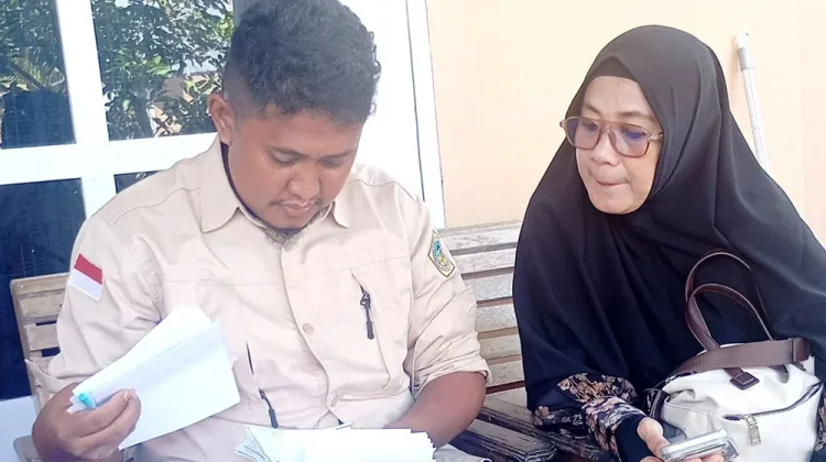Kontingen Sulbar Puji Pelayanan di PENAS XVII Gorontalo