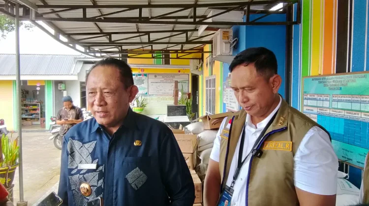 170 Ribu Warga Gorontalo Terima Bantuan Pangan