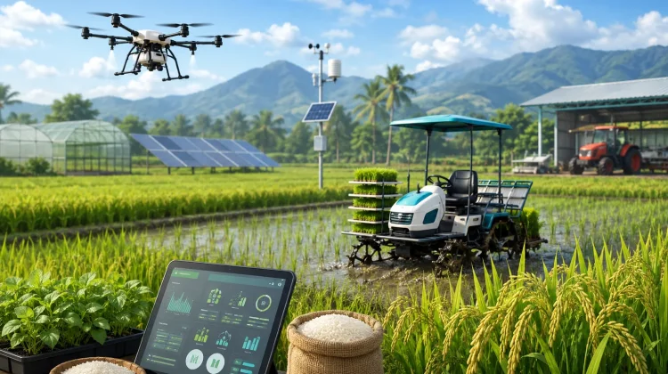 Penyuluh Pertanian Gorontalo Gencarkan Pendampingan Teknologi untuk Petani
