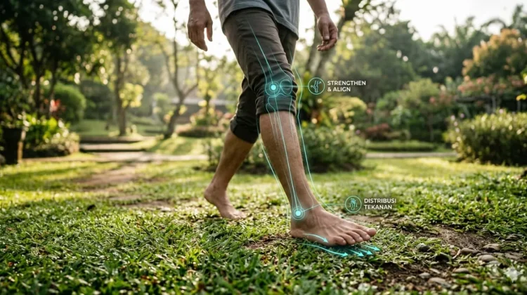 Nyeker dan Kesehatan Sendi: Apa yang Perlu Diketahui