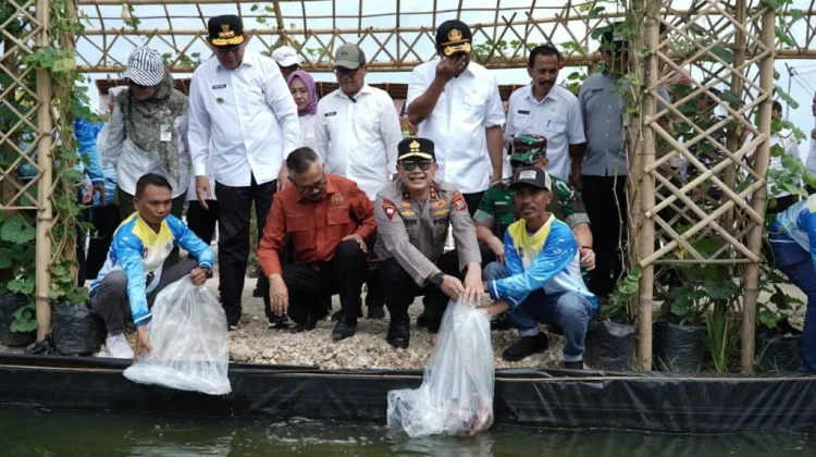 Gorontalo Perkuat Persiapan Jadi Tuan Rumah PENAS Petani Nelayan XVII