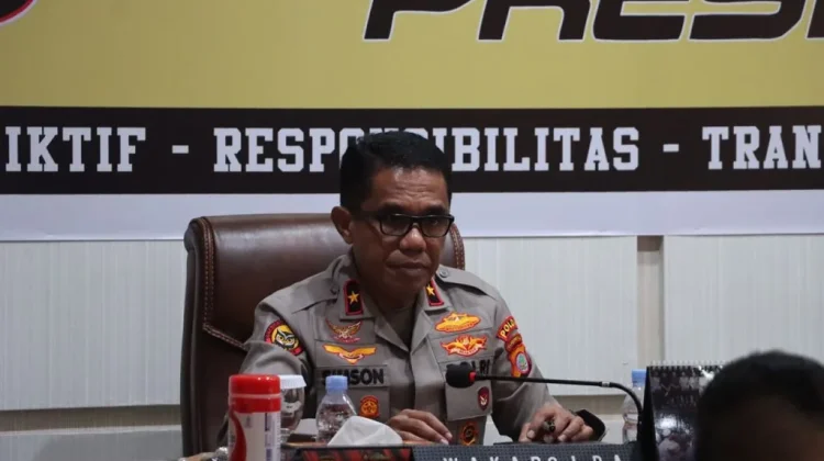 Menuju 8 Dekade Bhayangkara, Wakapolda Matangkan Agenda Besar