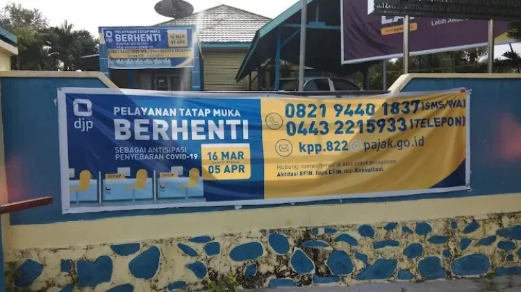 KPP Pratama Marisa Apresiasi Dikbud Pohuwato soal SPT ASN