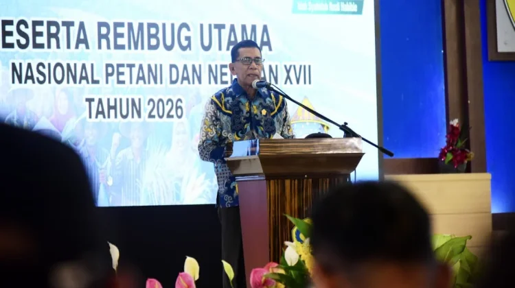 Rembug Utama KTNA Bahas Tiga Kandidat Tuan Rumah PENAS XVIII