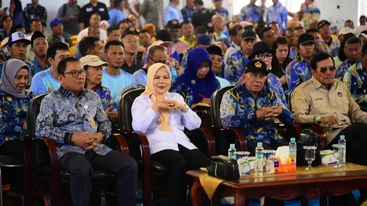 Pesona Gorontalo Dikenalkan pada Peserta KTNA dari Wisata hingga Kuliner