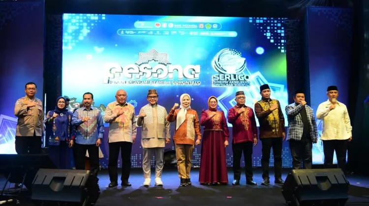 Pesona-Serligo 2026 Digelar, Jadi Bagian PENAS XVII Gorontalo