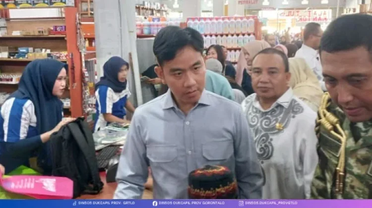 Anak Panti Asuhan di Gorontalo Kecipratan Voucher Belanja Gratis dari Wapres