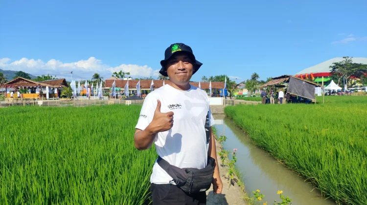 PENAS Tani Nelayan Dimulai, Begini Tanggapan Peserta Dari Berbagai Daerah