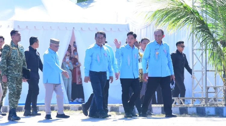 PENAS XVII Dimulai, Gubernur: Selamat Datang di Gorontalo, Lumbung Jagung Nasional