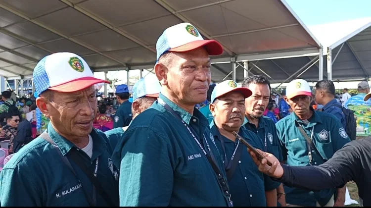 Jauh dari Penajam Paser Utara ke Gorontalo, KTNA Berburu Teknologi Pertanian