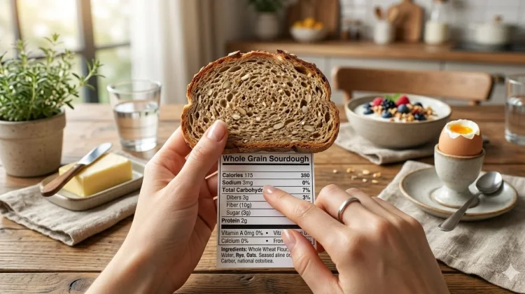 sebelum Rutin Makan Roti Gandum, Pahami Hal Ini Dulu