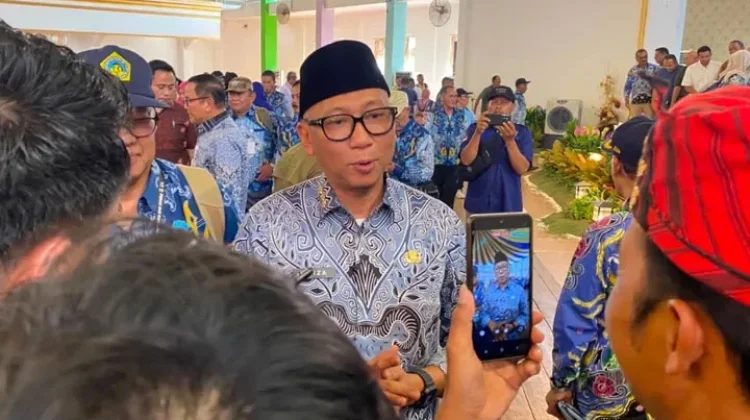 Gubernur Mirza: Gorontalo Menjadi Tuan Rumah yang Luar Biasa Bagi Provinsi Lampung