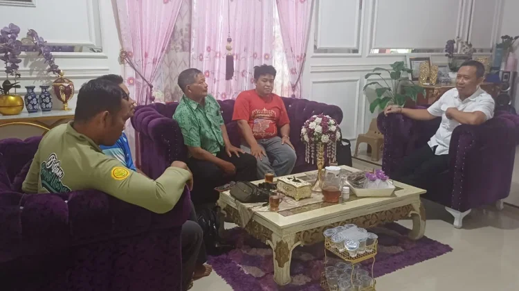 Bappeda Pastikan Pelayanan Terbaik untuk Kontingen Kalteng di PENAS XVII