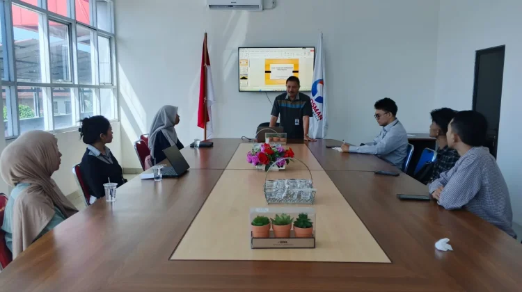 Ombudsman Gorontalo Edukasi Mahasiswa KKN
