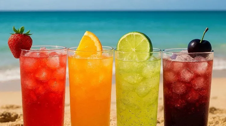 Enam Minuman yang Sebaiknya Dihindari saat Kemarau