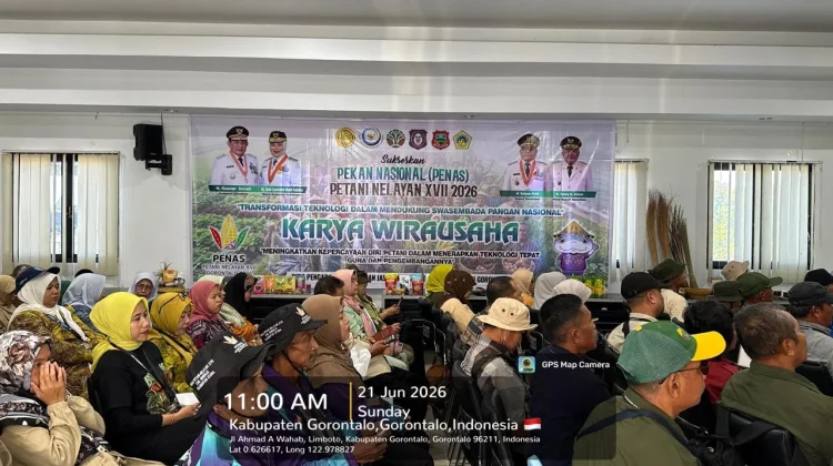 Sebanyak 118 Peserta dari 22 Provinsi Ikuti Seksi Karya Wirausaha PENAS XVII